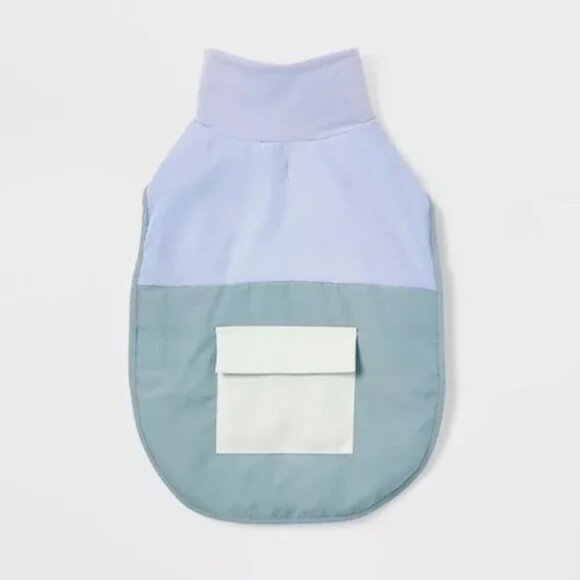 *3 FOR $9* NEW Boots & Barkley Fall Dog Rain Weather Pocket Coat Jacket Clothing - Picture 2 of 4